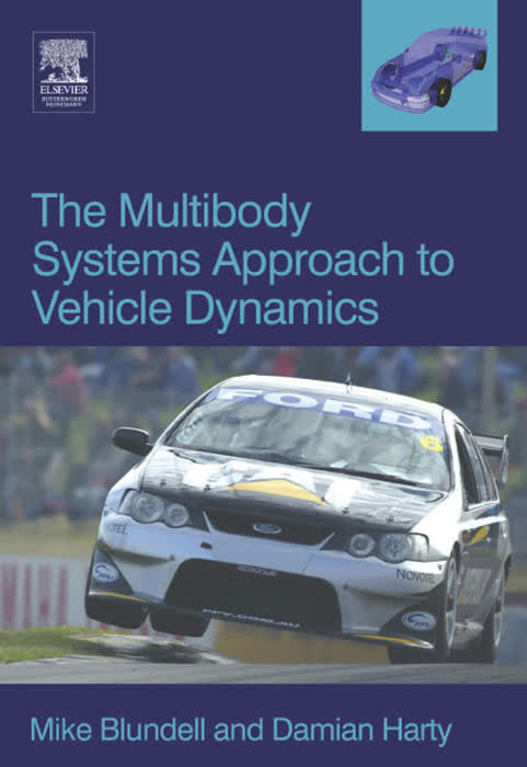 The Multibody Systems Approach to Vehicle Dynamics